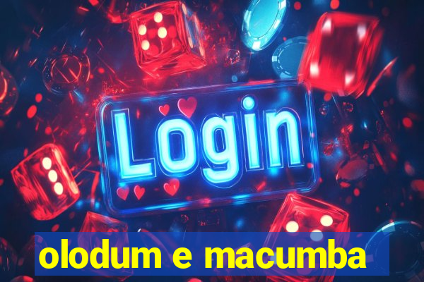 olodum e macumba